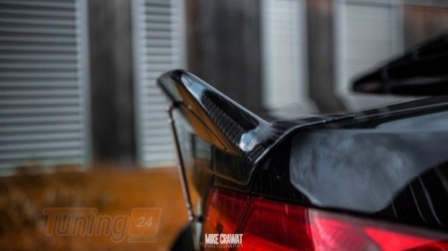 Maxton Design Спойлер Ducktail задний на багажник для BMW M3 E92 2007-2013 - Картинка 3