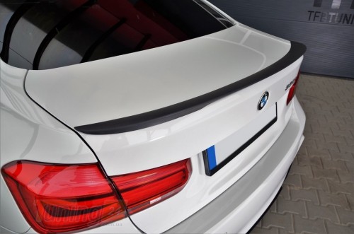 AOM Tuning Спойлер на багажник для BMW F30 Sedan 2011+ стиль M-Performance  - Картинка 1