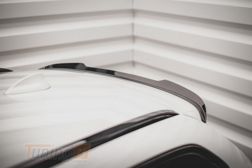 Maxton Design Спойлер кап задний на ляду для BMW 3 Touring G21 M-PACK 2018+ - Картинка 3