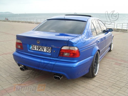 AOM Tuning Бленда на заднее стекло для BMW 5 E39 1995-2003 точная копия AC-Schnitzer - Картинка 2