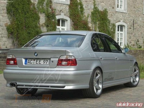 AOM Tuning Бленда на заднее стекло для BMW 5 E39 1995-2003 точная копия AC-Schnitzer - Картинка 3