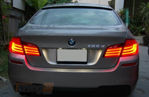 AOM Tuning Бленда на заднее стекло для BMW 5 F10 2011-2017 - Картинка 5