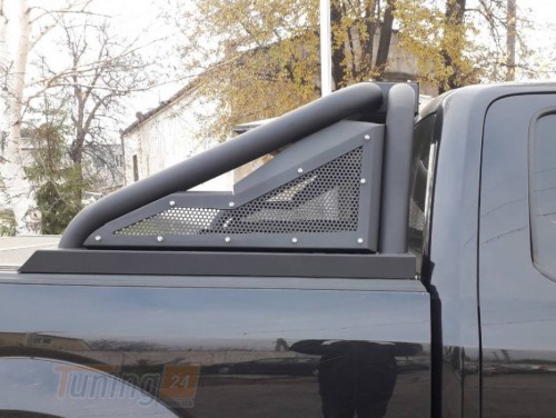 rud styler ua Силовая дуга на кузов РОЛЛ-БАР для Ford F-150 2020+ - Зображення 2