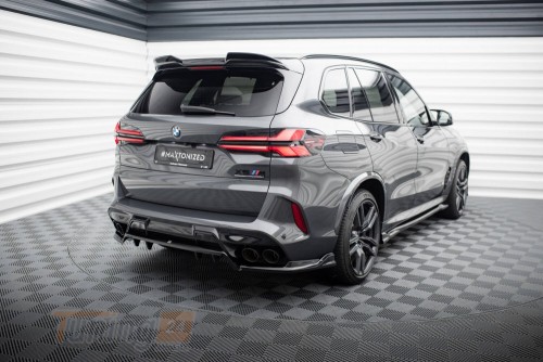 Maxton Design Спойлер задній на ляду для Alfa Romeo Stelvio 2016-2020 - Зображення 3