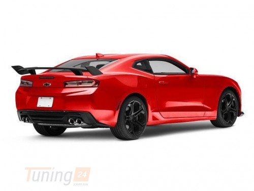  Ikon Motorsports Спойлер на багажник для Chevrolet Camaro 2016-2022 стиль MP CONCEPT - Зображення 1