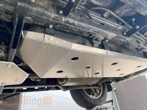 more 4x4 Захист паливного бака на Toyota Land Cruiser Prado 150 J150 2009-2013 - Зображення 2