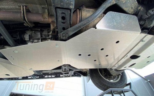 more 4x4 Защита кпп и редуктора на Toyota Land Cruiser Prado 150 J150 2009-2013 - Картинка 4