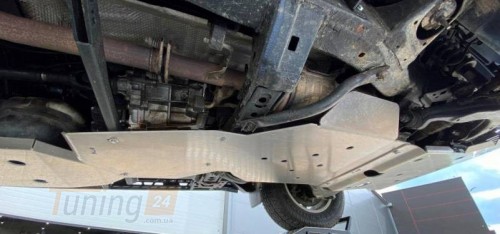 more 4x4 Защита кпп и редуктора на Toyota Land Cruiser Prado 150 J150 2009-2013 - Картинка 5