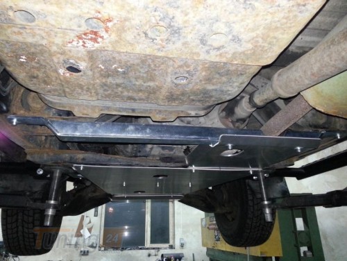 more 4x4 Захист кпп на Toyota Land Cruiser 105/ J100 1998-2007 - Зображення 4