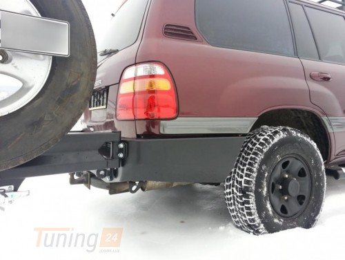 more 4x4 Крепление запасного колеса на Toyota Land Cruiser 105/ J100 1998-2007 - Зображення 1