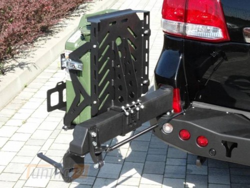 more 4x4 Крепление канистры на Toyota Land Cruiser 200/ J200 2007-2012 - Картинка 1