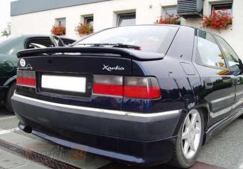 AOM Tuning Спойлер на багажник для Citroen Xantia 1993-2001 - Картинка 2