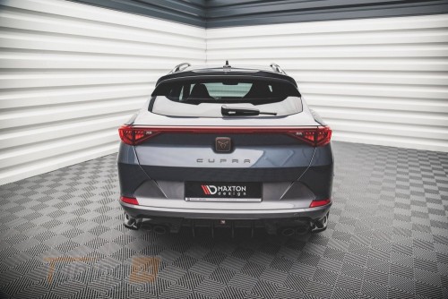 Maxton Design Спойлер кап задний на ляду для Cupra Formentor 2020+ - Картинка 2