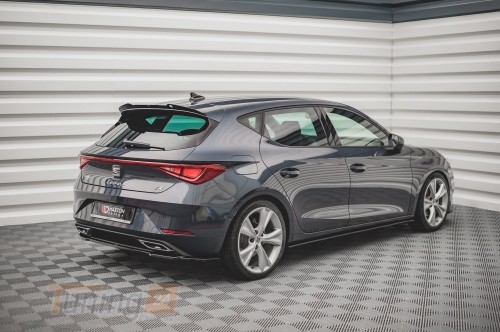 Maxton Design Спойлер кап задний на ляду для Cupra Leon Hatchback Mk1 2020+ - Картинка 1