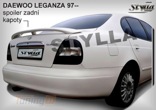 Stylla Спойлер задний на багажник для Daewoo Leganza 1997-2004 - Картинка 1