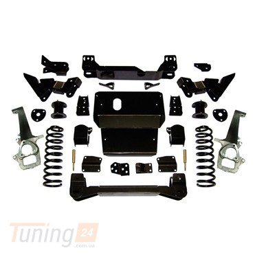 more 4x4 Багажник на крышу без сетки на Toyota Land Cruiser HZJ71 1998-2007 - Картинка 1