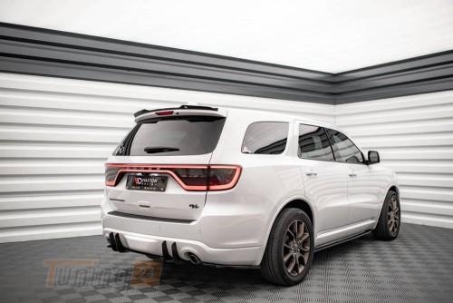 Maxton Design Спойлер кап задний на ляду для Dodge Durango MK3 2014-2020 версия RT  - Картинка 1