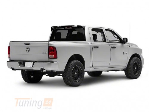  Ikon Motorsports Спойлер задний на ляду для Dodge Ram 1500 2013-2018 - Картинка 3