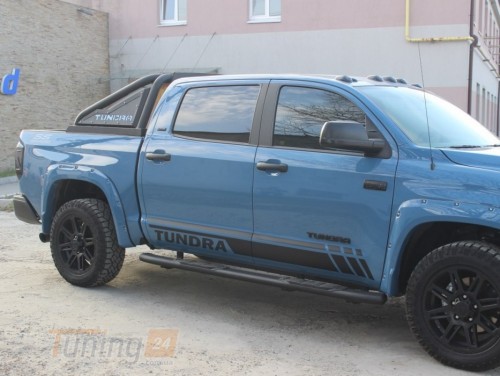 rud styler ua Силовая дуга на кузов РОЛЛ-БАР для Toyota Tundra 2007-2013 - Картинка 4