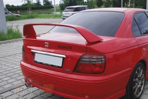 AOM Tuning Спойлер на багажник для Honda Accord 6 Sd 1998-2002 Высокий - Картинка 1