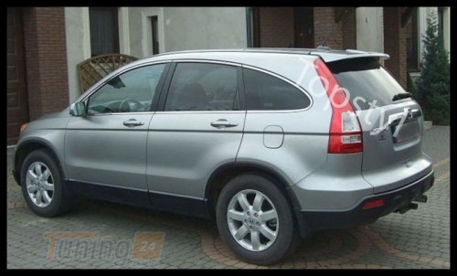 AOM Tuning Спойлер на багажник для Honda CR-V 3 2006-2012 - Зображення 1