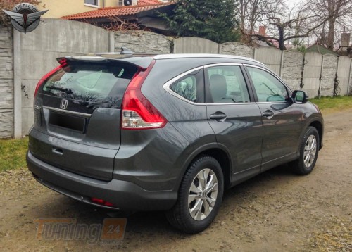 Kindle Спойлер на крышку багажника для Honda CR-V 2012-2016 - Картинка 2