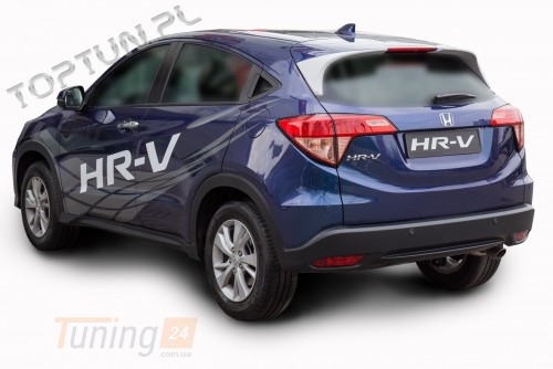 Kindle Спойлер на крышку багажника для Honda HR-V 2021+ из 2-х частей - Картинка 2