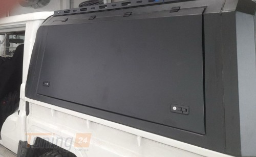 Тайвань Кунг без окон из алюминия на Maxus T60 2022+ - Картинка 1