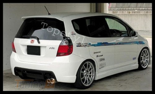 AOM Tuning Спойлер на ляду для Honda Jazz 2001-2008 - Картинка 2