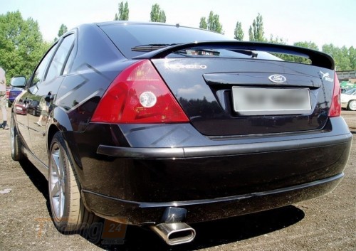 Stylla Спойлер задний на багажник для Ford Mondeo Hatchback 2000-2007 - Картинка 2