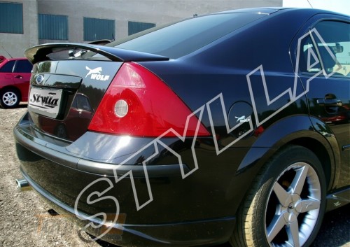 Stylla Спойлер задний на багажник для Ford Mondeo Hatchback 2000-2007 - Картинка 4