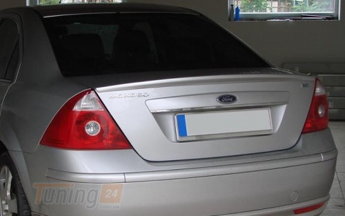 AOM Tuning Спойлер на багажник для Ford Mondeo 3 2000-2007 стиль ST220 - Картинка 1