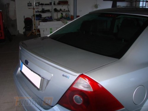 AOM Tuning Спойлер на багажник для Ford Mondeo 3 2000-2007 стиль ST220 - Картинка 4