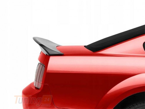 MP CONCEPTS Спойлер на багажник для Ford Mustang 2005-2009 стиль Ducktail - Картинка 2