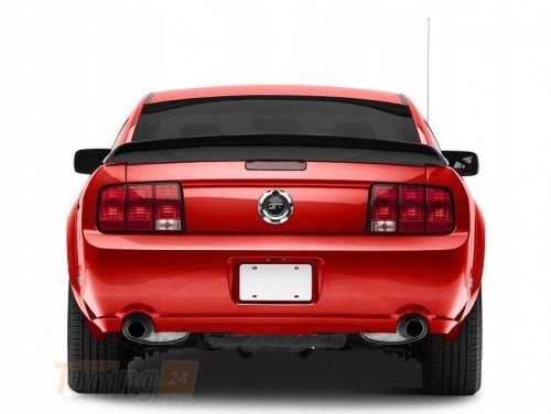 MP CONCEPTS Спойлер на багажник для Ford Mustang 2005-2009 стиль Ducktail - Картинка 3