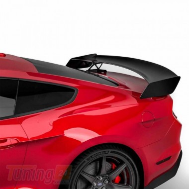 MP CONCEPTS Спойлер на багажник для Ford Mustang 2015-2022 большой в стиле Shelby GT500 - Картинка 2