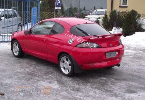 AOM Tuning Спойлер на багажник для Ford Puma 1997-2001 - Картинка 1