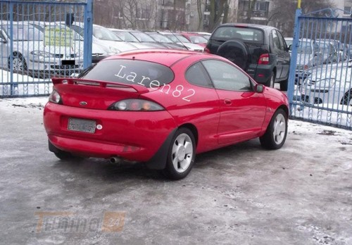 AOM Tuning Спойлер на багажник для Ford Puma 1997-2001 - Картинка 2