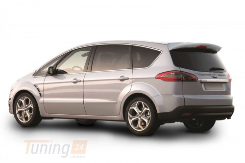 Kindle Спойлер на ляду для Ford S-Max 2010-2015 - Картинка 1