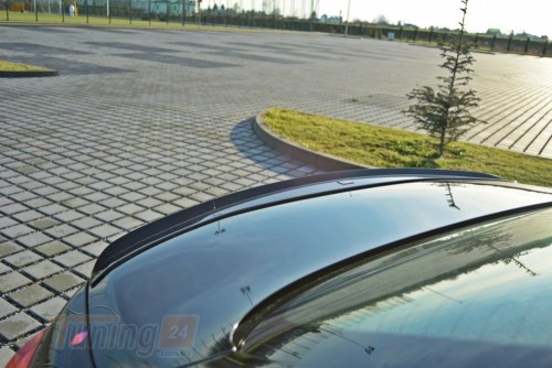 Maxton Design Спойлер кап задний на багажник для Infiniti G37 Sedan 2009-2010 - Картинка 2