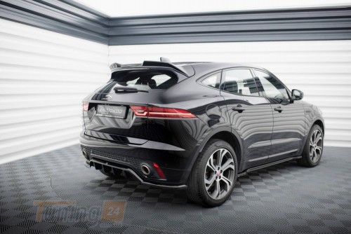 Maxton Design Спойлер 3D задний на ляду для Jaguar E-Pace Mk1 2017-2020 версия R-Dynamic - Картинка 2