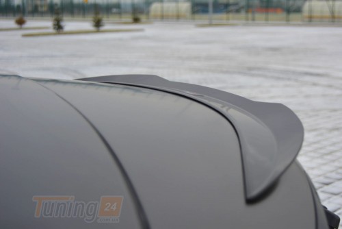 Maxton Design Накладка на спойлер для Jaguar XF X250 Sportbrake 2012-2016 - Картинка 2