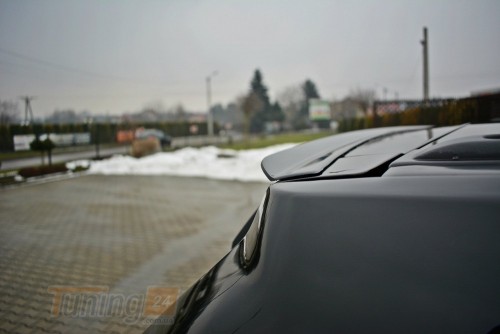 Maxton Design Спойлер задний на ляду для Jeep Grand Cherokee WK 2005-2010 версия STR8 - Картинка 3