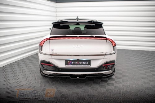 Maxton Design Спойлер задний на ляду для Kia EV6 Mk1 2021+ версия GT-Line - Картинка 3