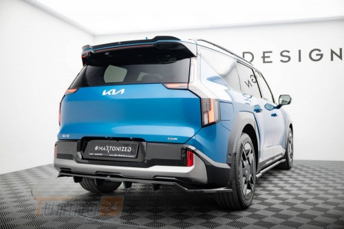 Maxton Design Спойлер кап задний на ляду для Kia EV9 Mk1 2023+ версия GT-Line - Картинка 3