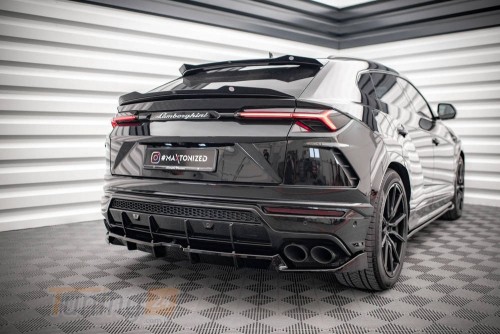 Maxton Design Спойлер задний на ляду для Lamborghini Urus MK1 2018+ - Картинка 3