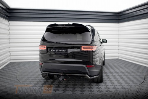 Maxton Design Спойлер 3D задний на ляду для Land Rover Discovery HSE Mk5 2017+ - Картинка 3