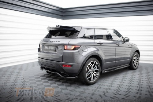 Maxton Design Спойлер 3D задний на ляду для Land Rover Range Rover Evoque Mk1 2013-2018 - Картинка 3