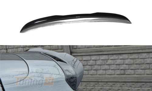 Maxton Design Накладка на спойлер для Mazda 3 Hatchback 2009-2011 версія Sport - Зображення 3