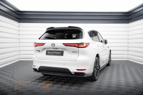 Maxton Design Спойлер 3D задний на ляду для Mazda CX-60 Mk1 2022+ - Картинка 2